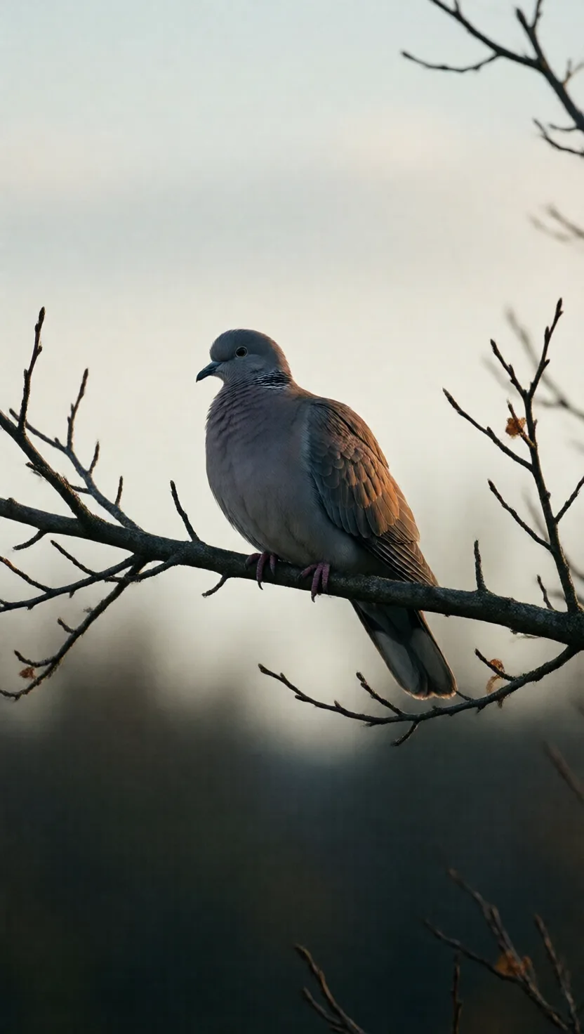 The passenger pigeon went from billions to zero