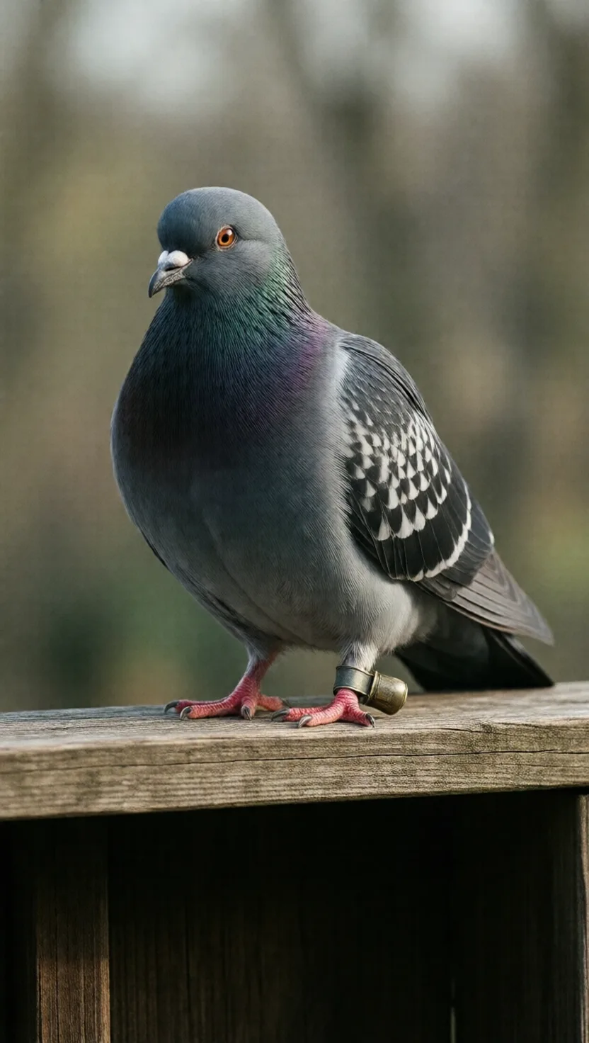 War pigeons won more valor medals than any animal but dogs