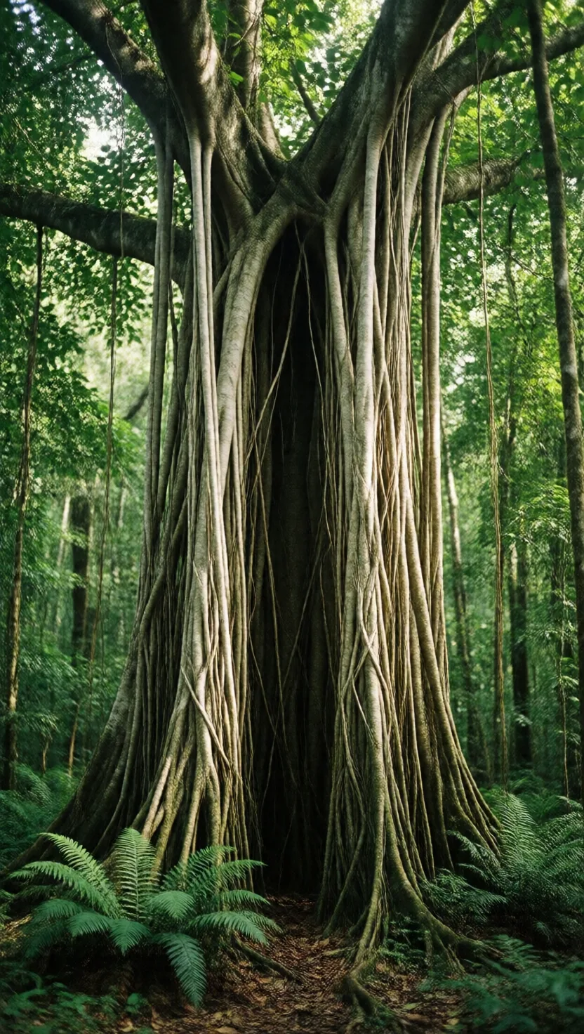 Eight things climbing plants do to reach the light. 8 cards.