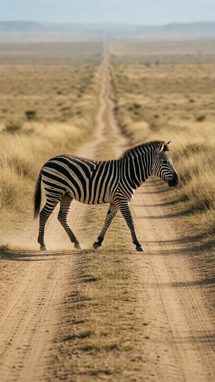 Zebras make Africa's longest land migration