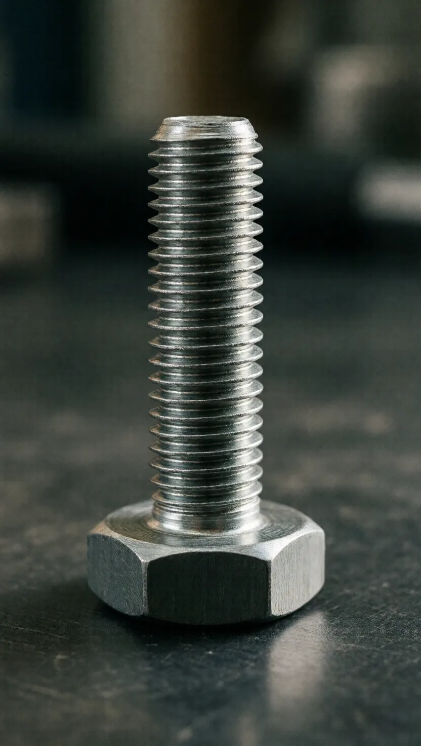 One man's 1841 screw thread first made bolts interchangeable