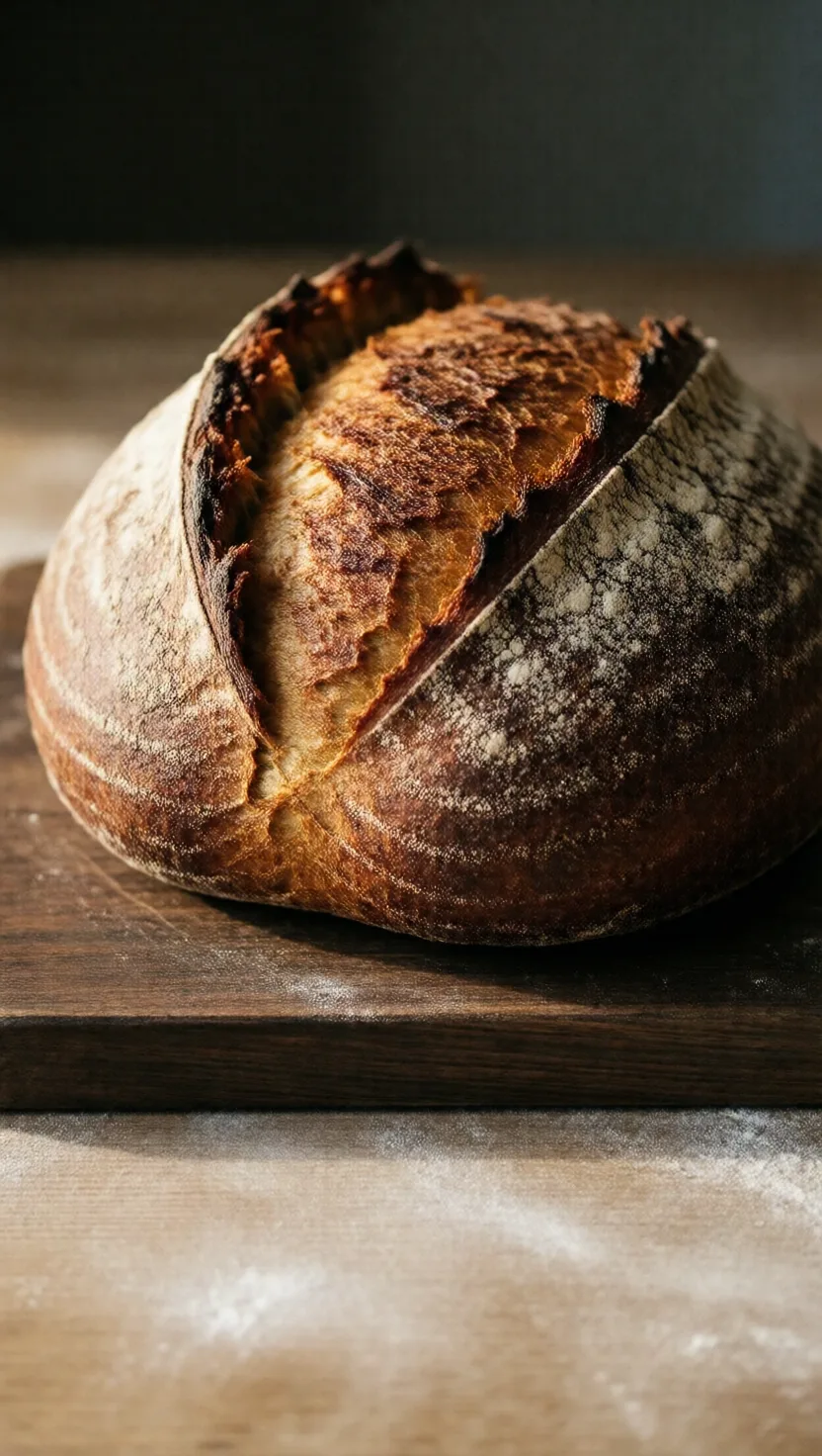 Eight things an ordinary loaf is hiding. 8 cards.