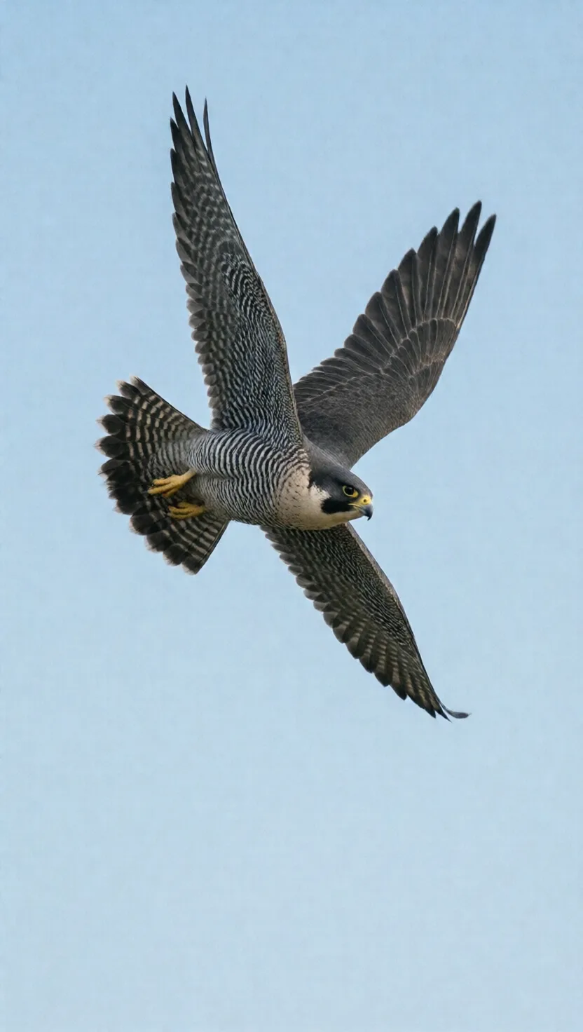 Eight things eagles, hawks and falcons do that you never see. 8 cards.