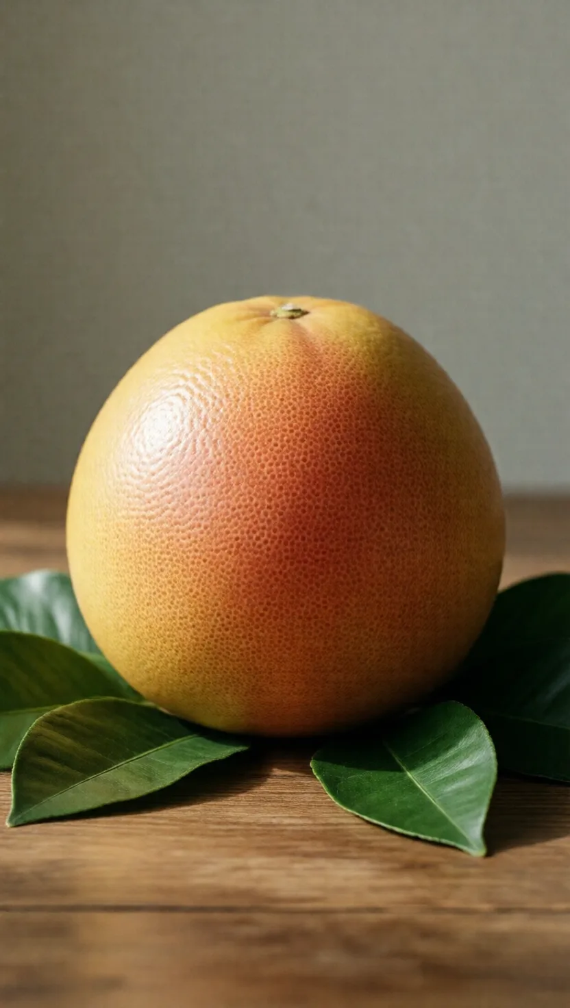 Grapefruit is an accidental pomelo-orange cross from Barbados