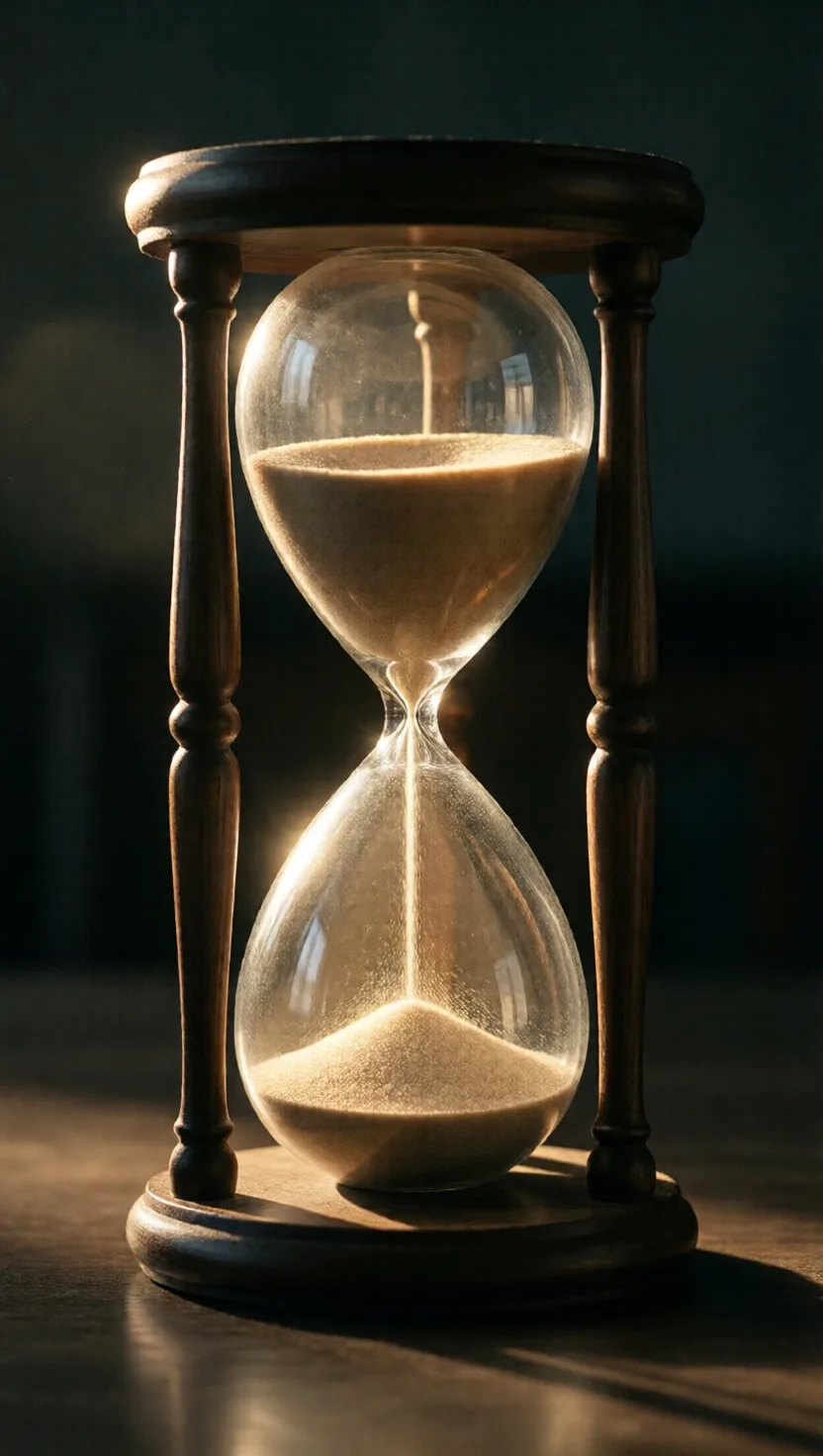 Eight surprising ways we've measured time. 8 cards.