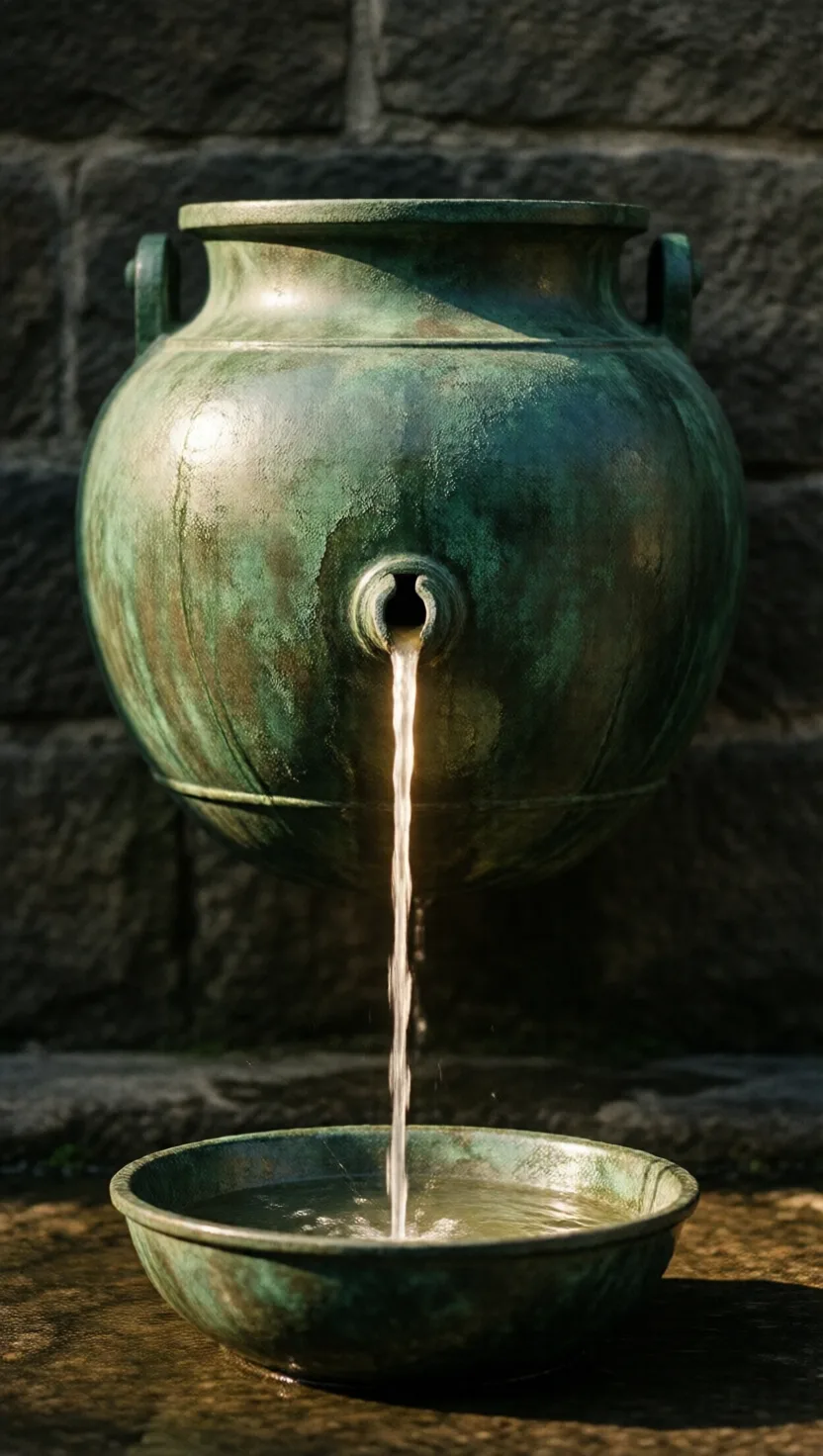 En el tribunal, tu tiempo se acababa cuando se acababa el agua
