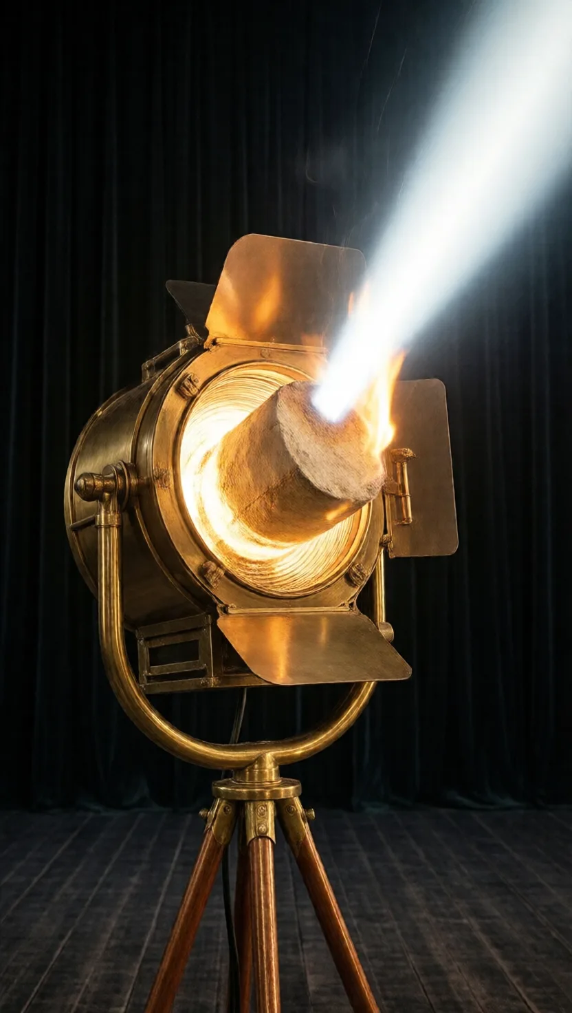 Eight things you never knew about how we made light. 8 cards.
