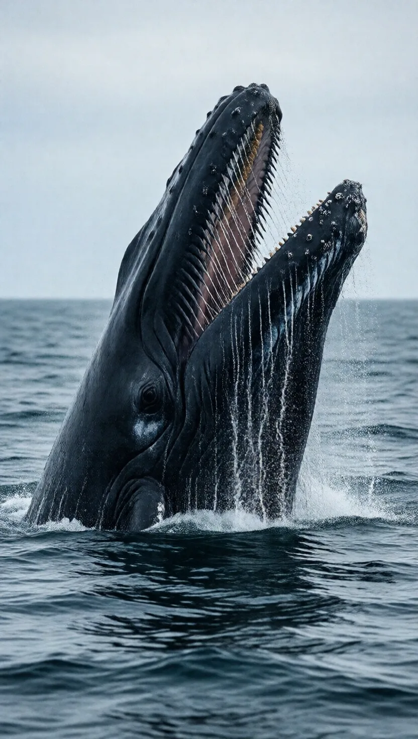 Los corsés de ballena nunca fueron de hueso