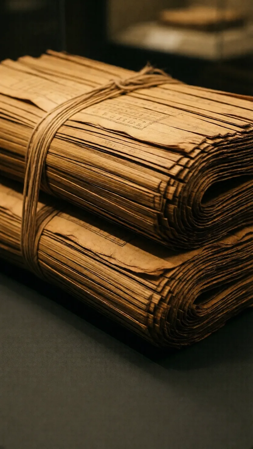 Why South Asian scripts turned out so round