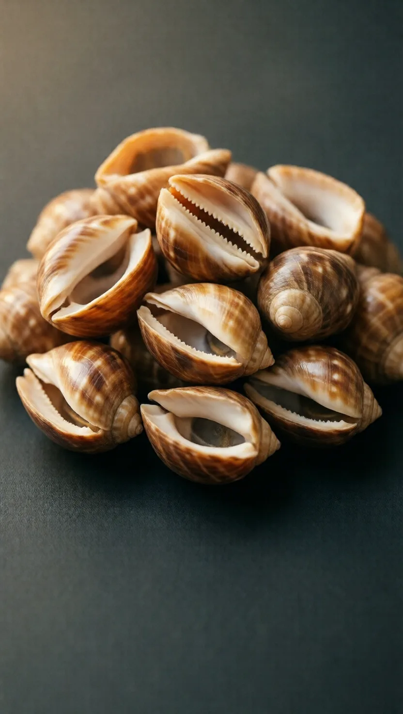 The most-used money in history was a seashell