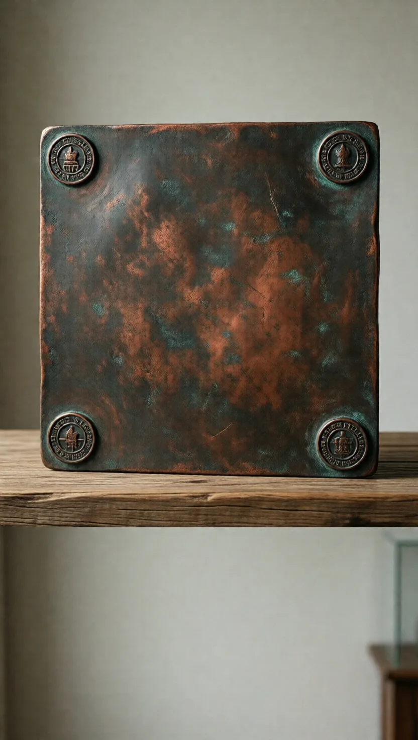 A single coin you couldn't lift
