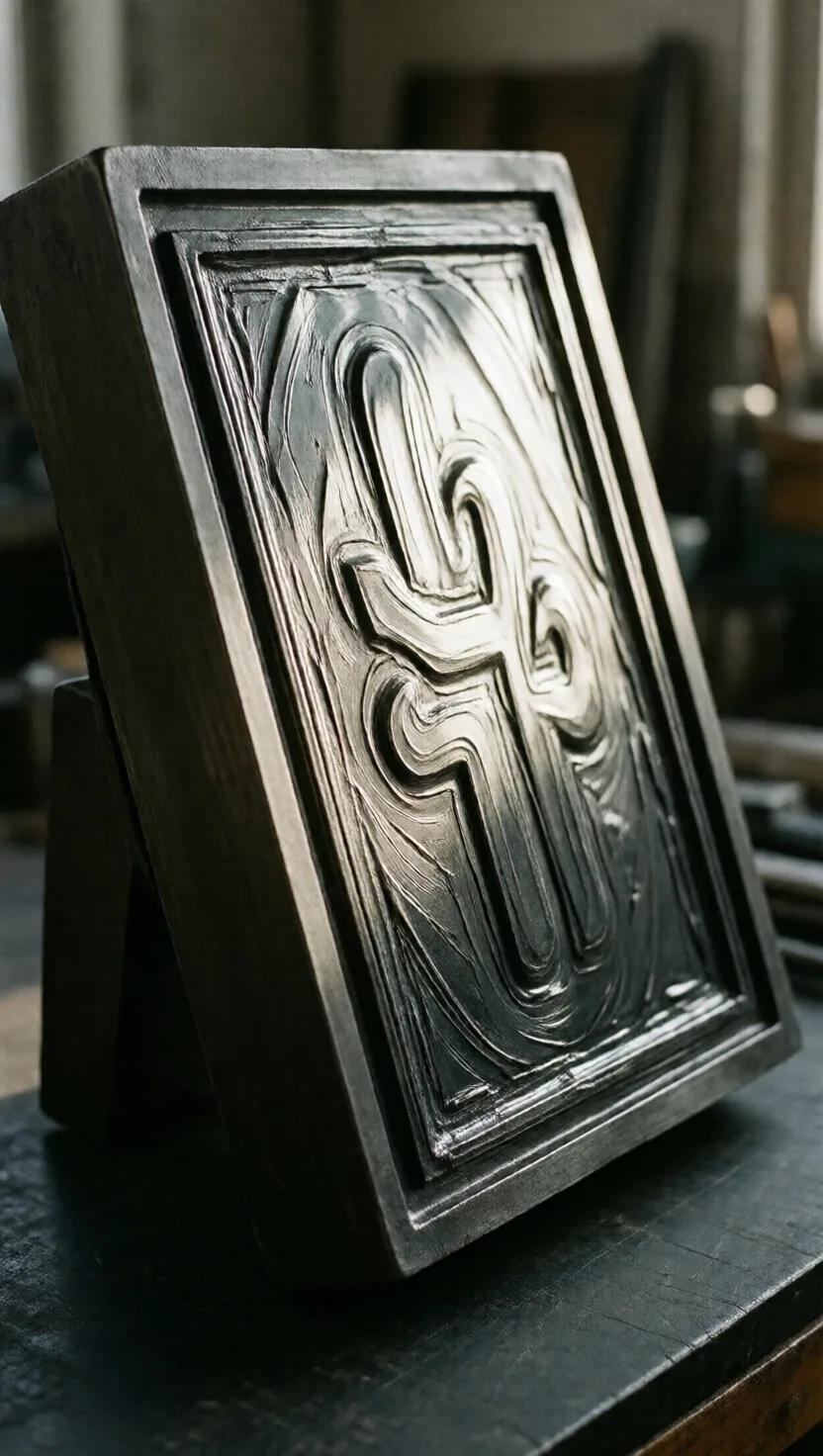 'Cliché' is the sound of molten metal printing