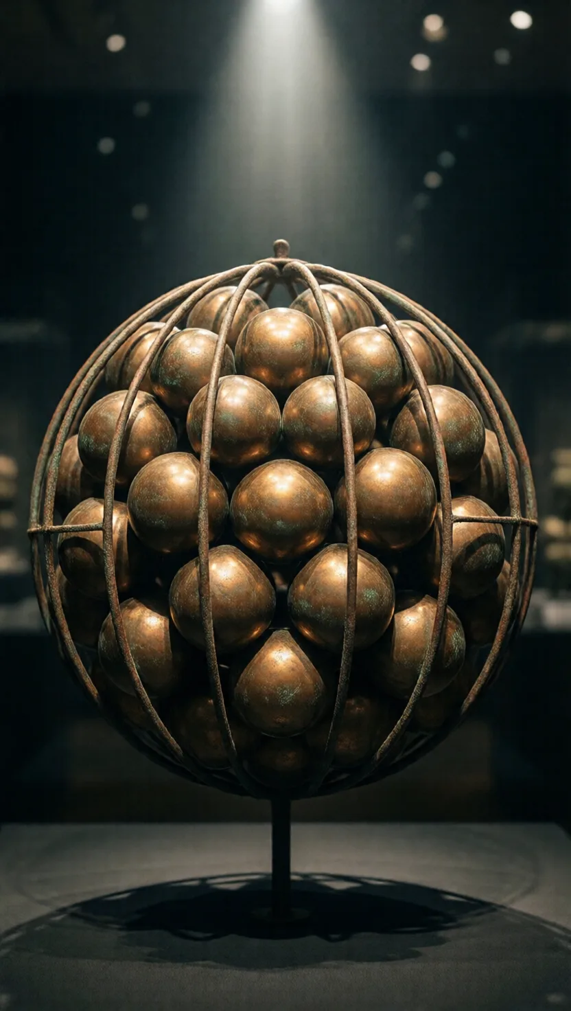 Rome had ball bearings 1,500 years early