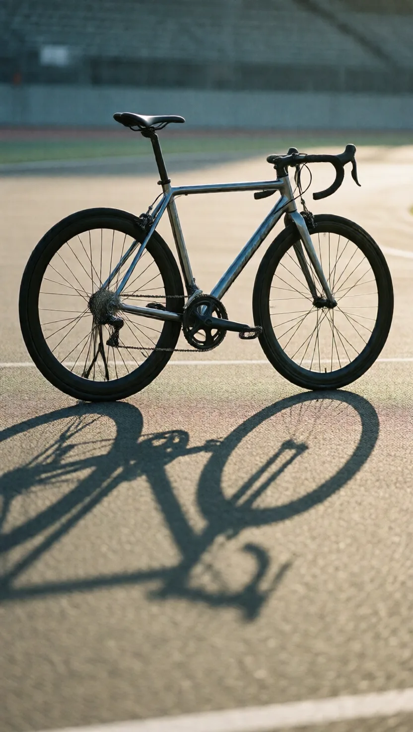 This bike was banned in 1934 for being too fast