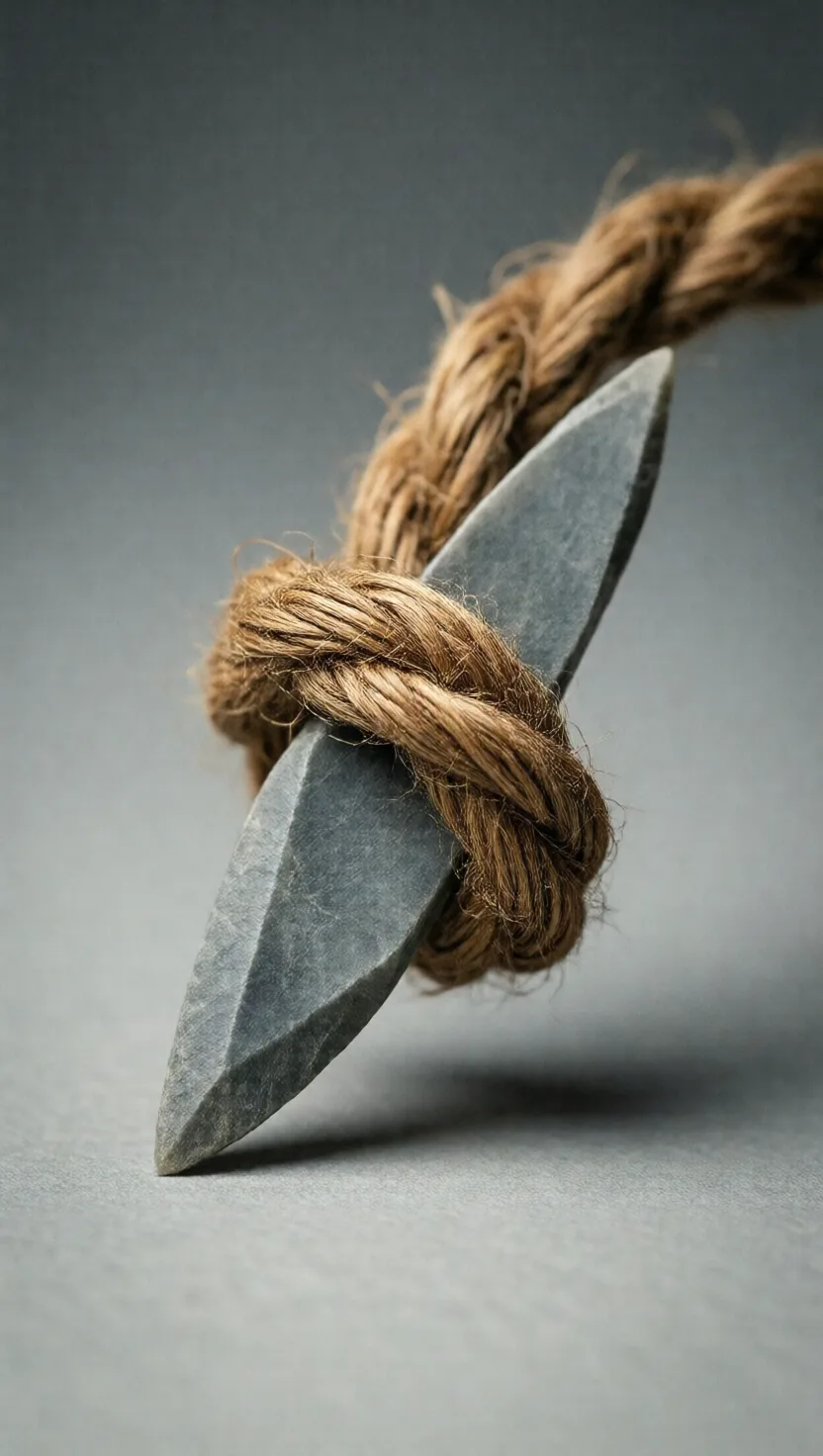 The oldest known string was twisted by Neanderthals