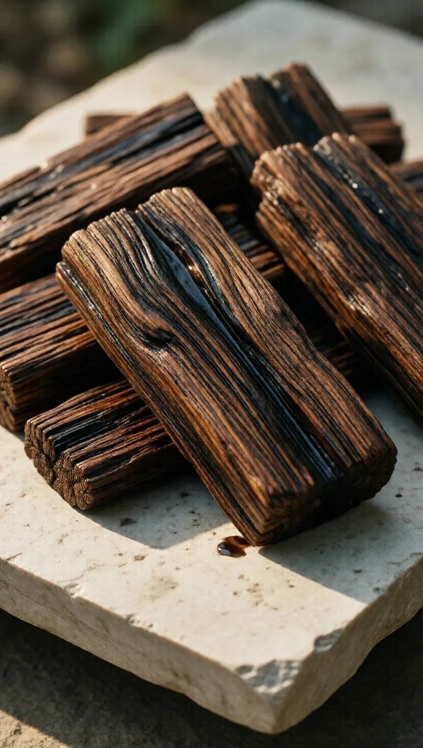 The priciest wood on Earth is a tree's infection