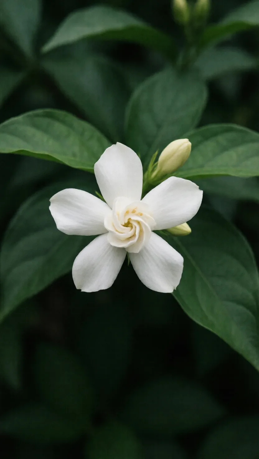 Jasmine's heavenly scent hides a fecal molecule