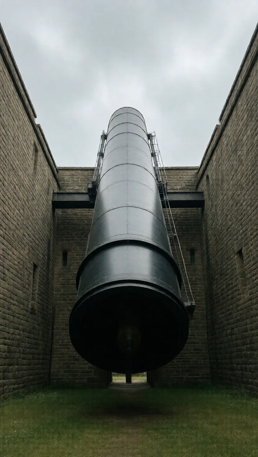 El gigante de un lord irlandés vio que las galaxias eran espirales