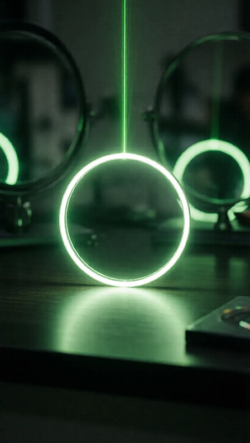 A second beam of light broke light's own limit