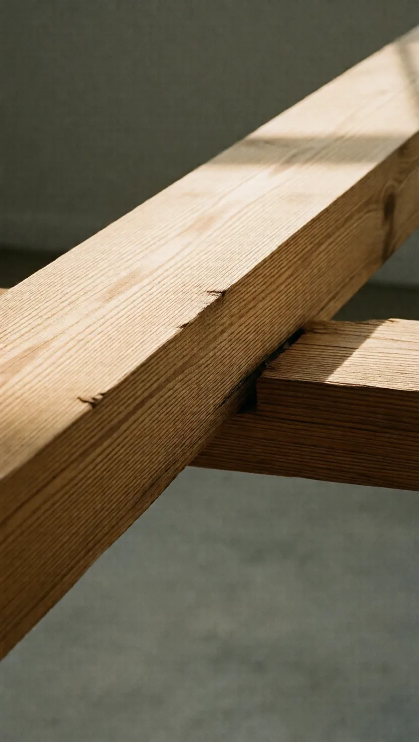 Pound for pound, wood out-pulls steel