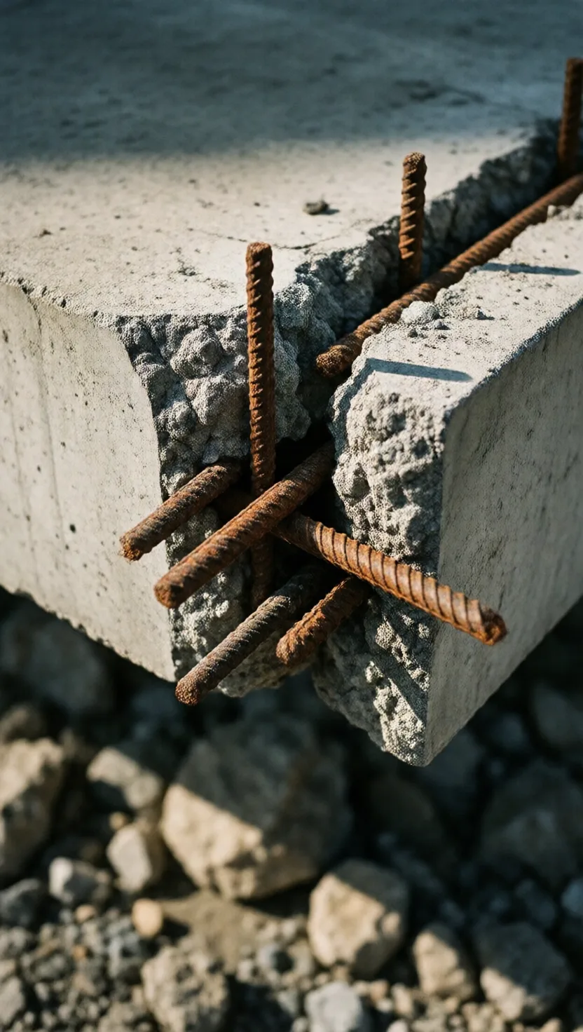 Rebar only works by a lucky coincidence