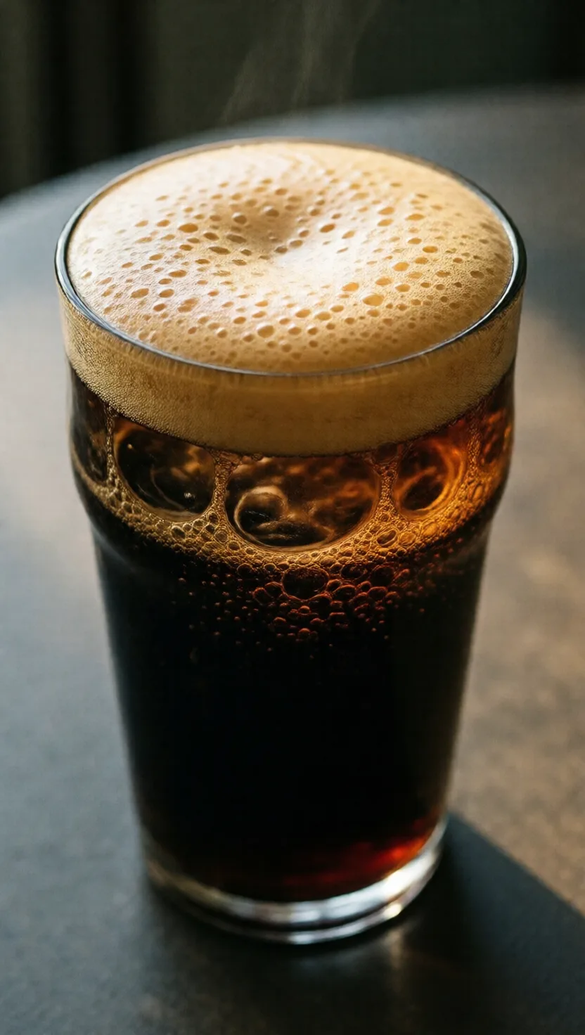 Beer foam survives thanks to a barley protein