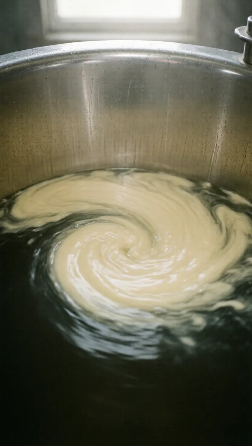 Lager yeast's wild parent hid in Patagonia