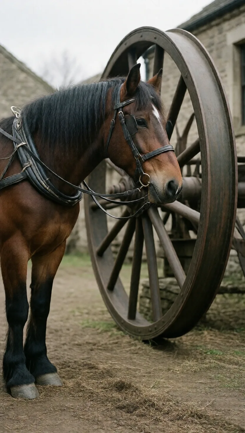 Un caballo de fuerza es un número que eligió para vender máquinas
