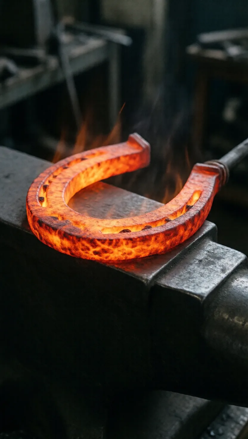 Heat a magnet red-hot and it forgets itself