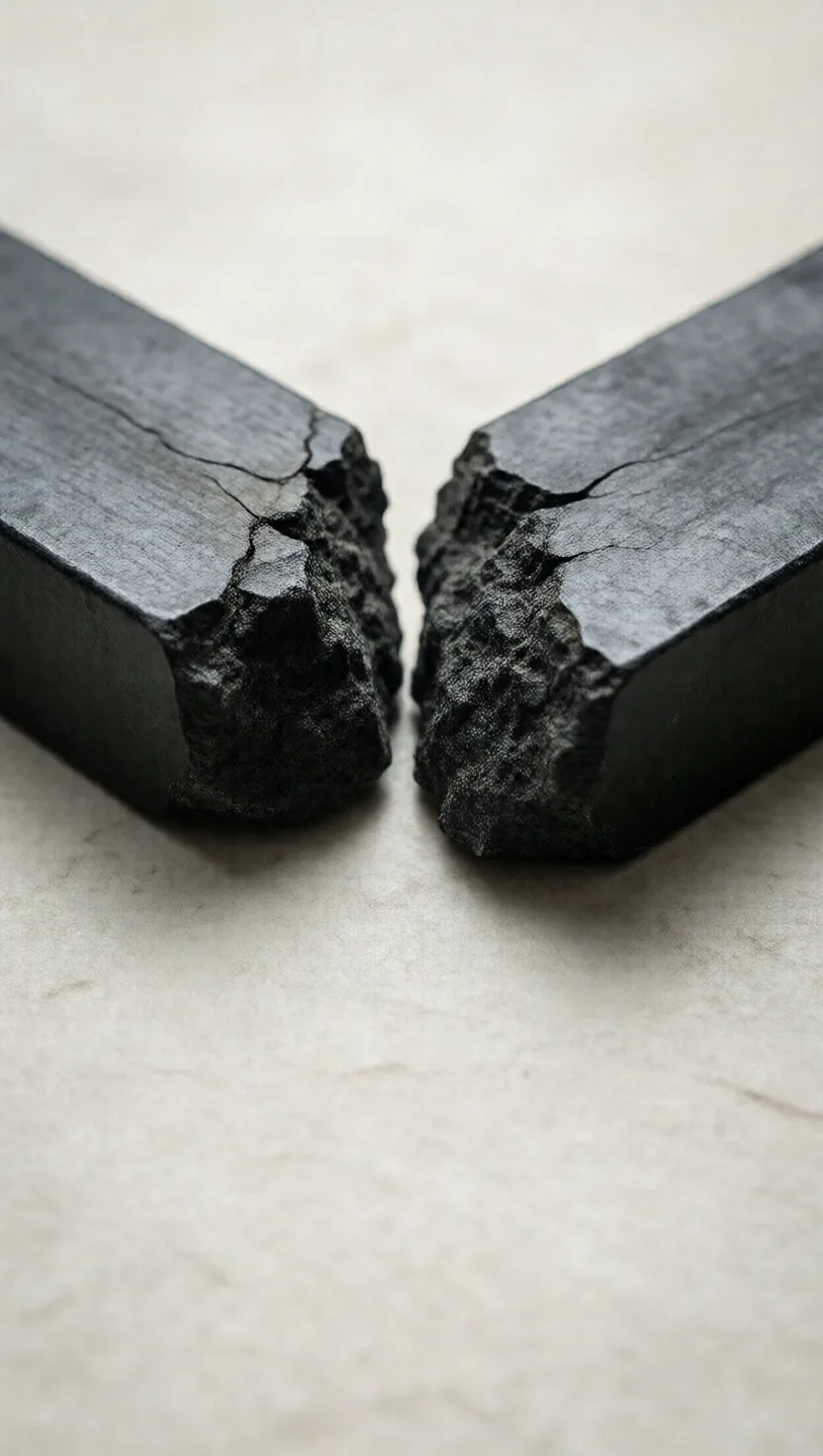 Snap a magnet and each piece regrows two poles