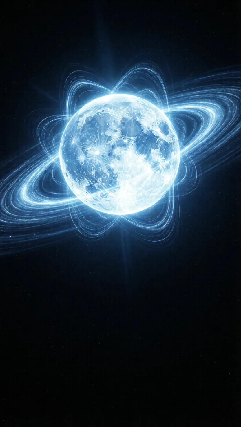 One dead star's magnetism could erase your cells