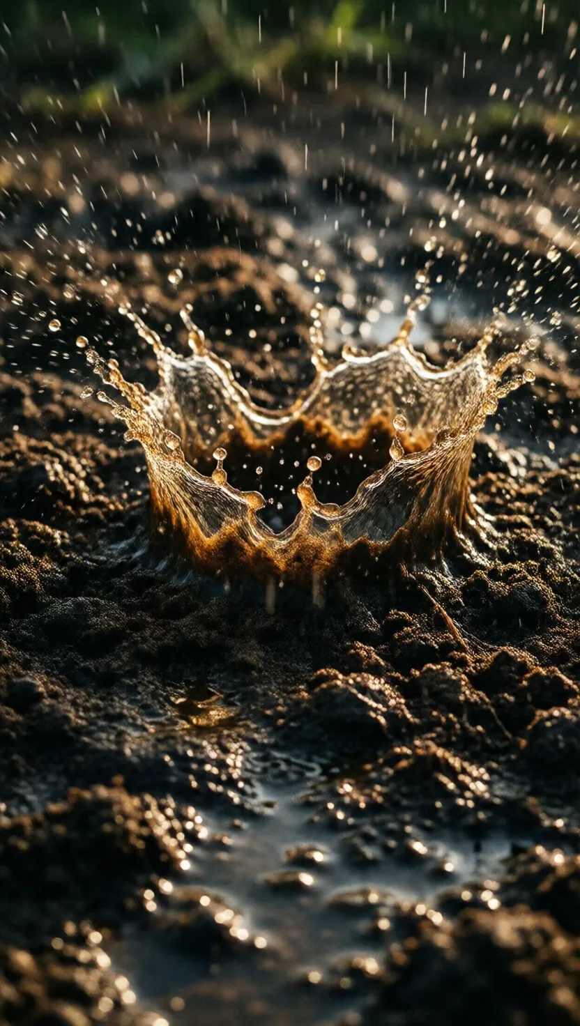 You smell rain at five parts per trillion