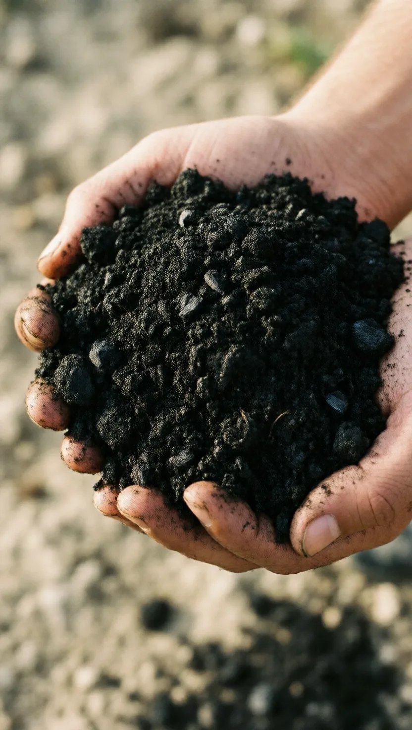 Ancient Amazonians engineered eternal soil