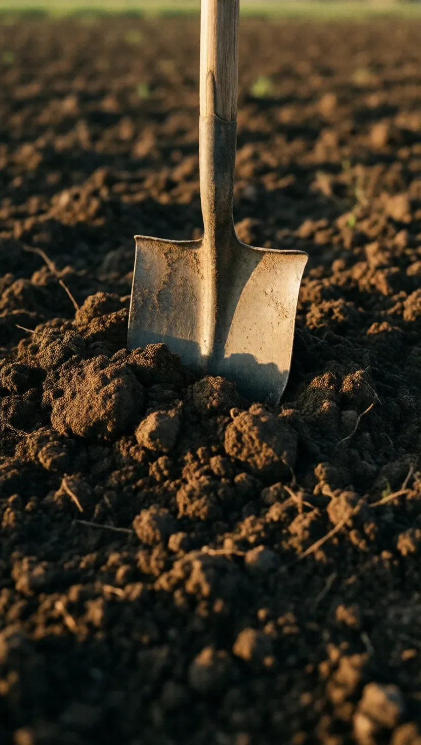 Dirt holds more carbon than air and plants combined