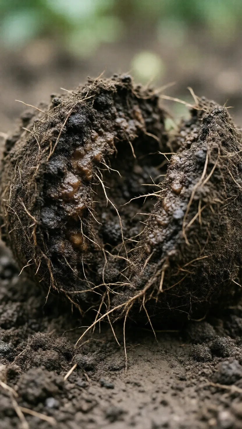 Four of every five animals on Earth live in dirt