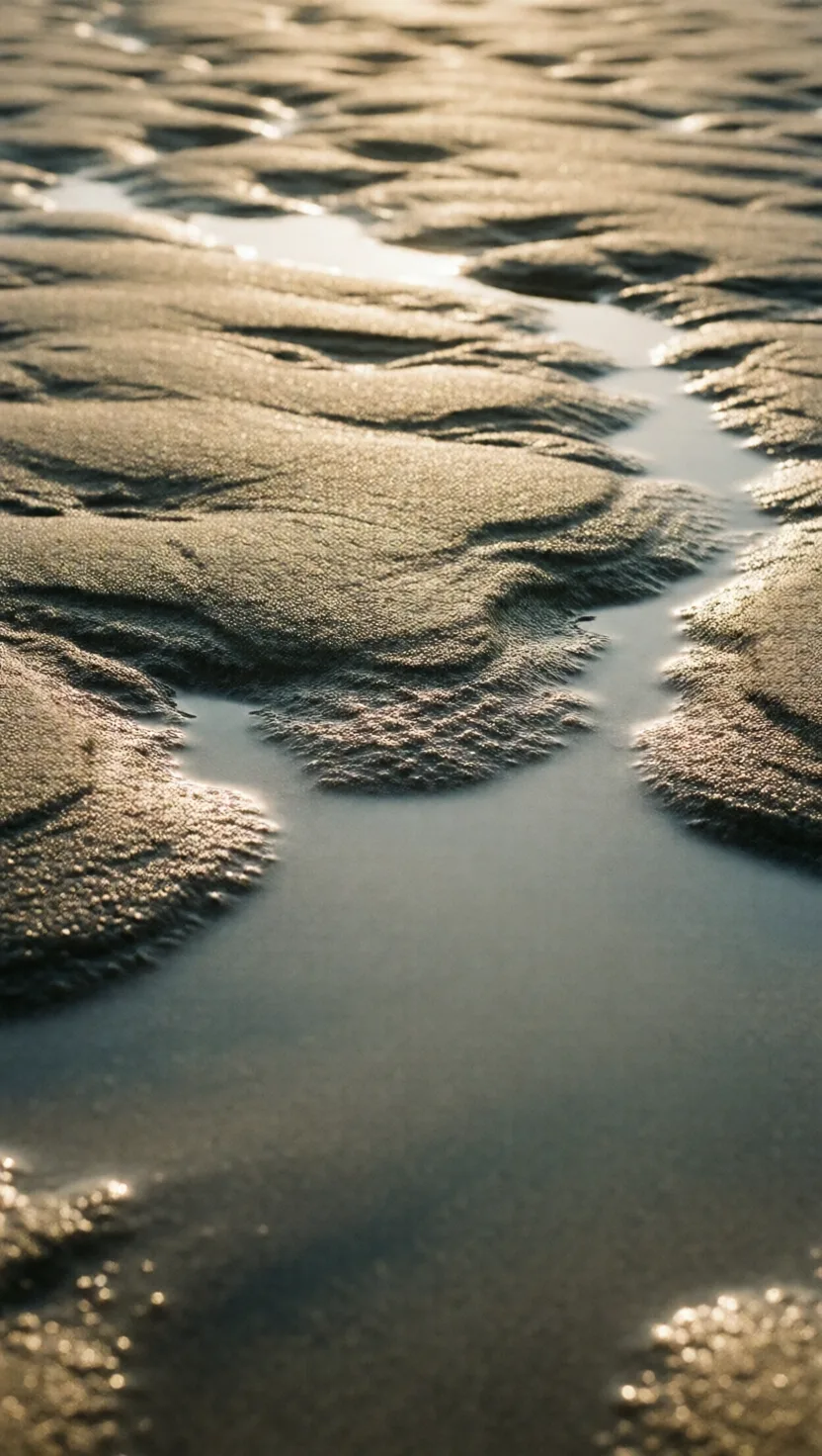 Quicksand can't actually swallow you whole