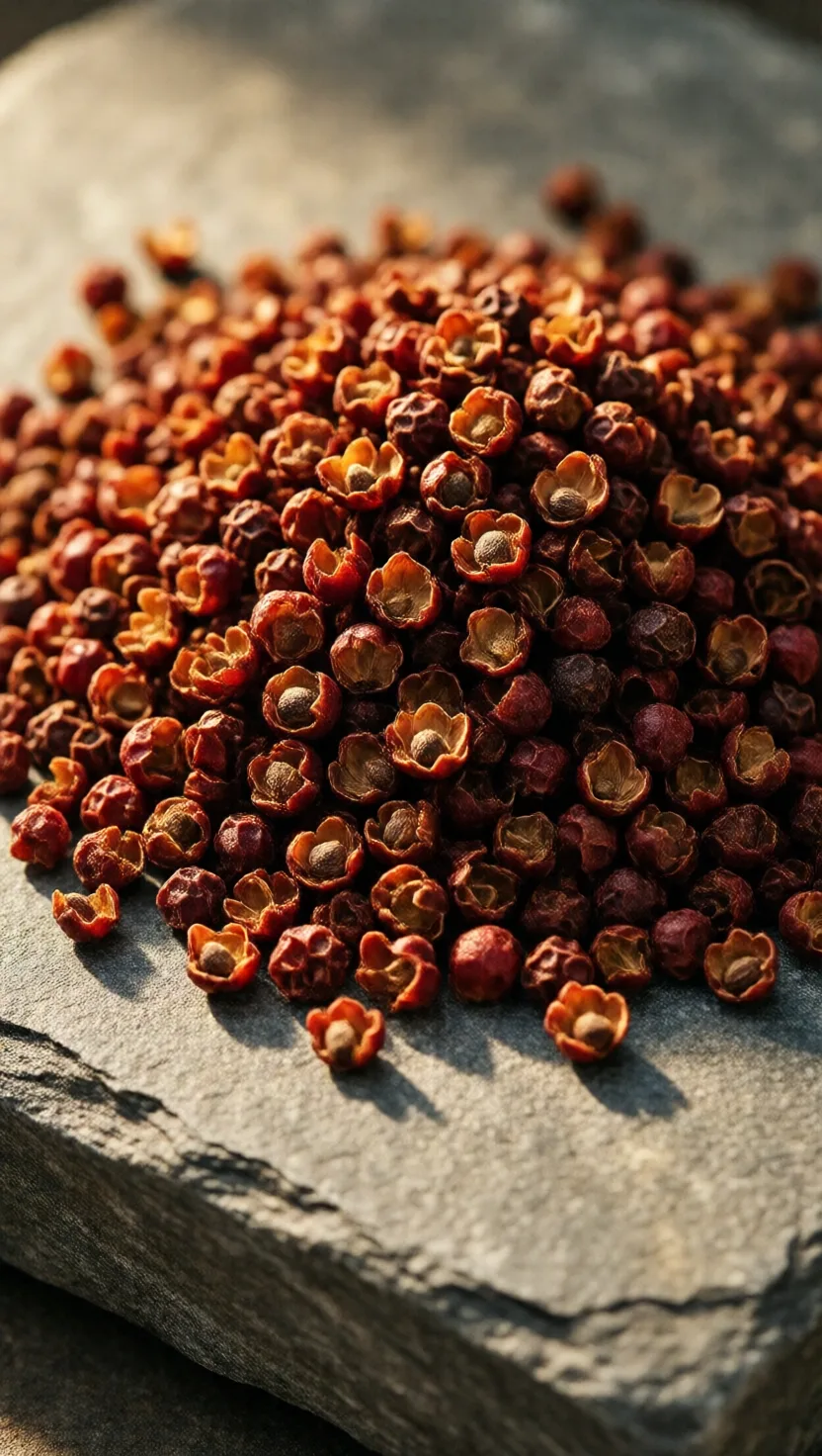 This pepper sets your lips buzzing 50 times a second