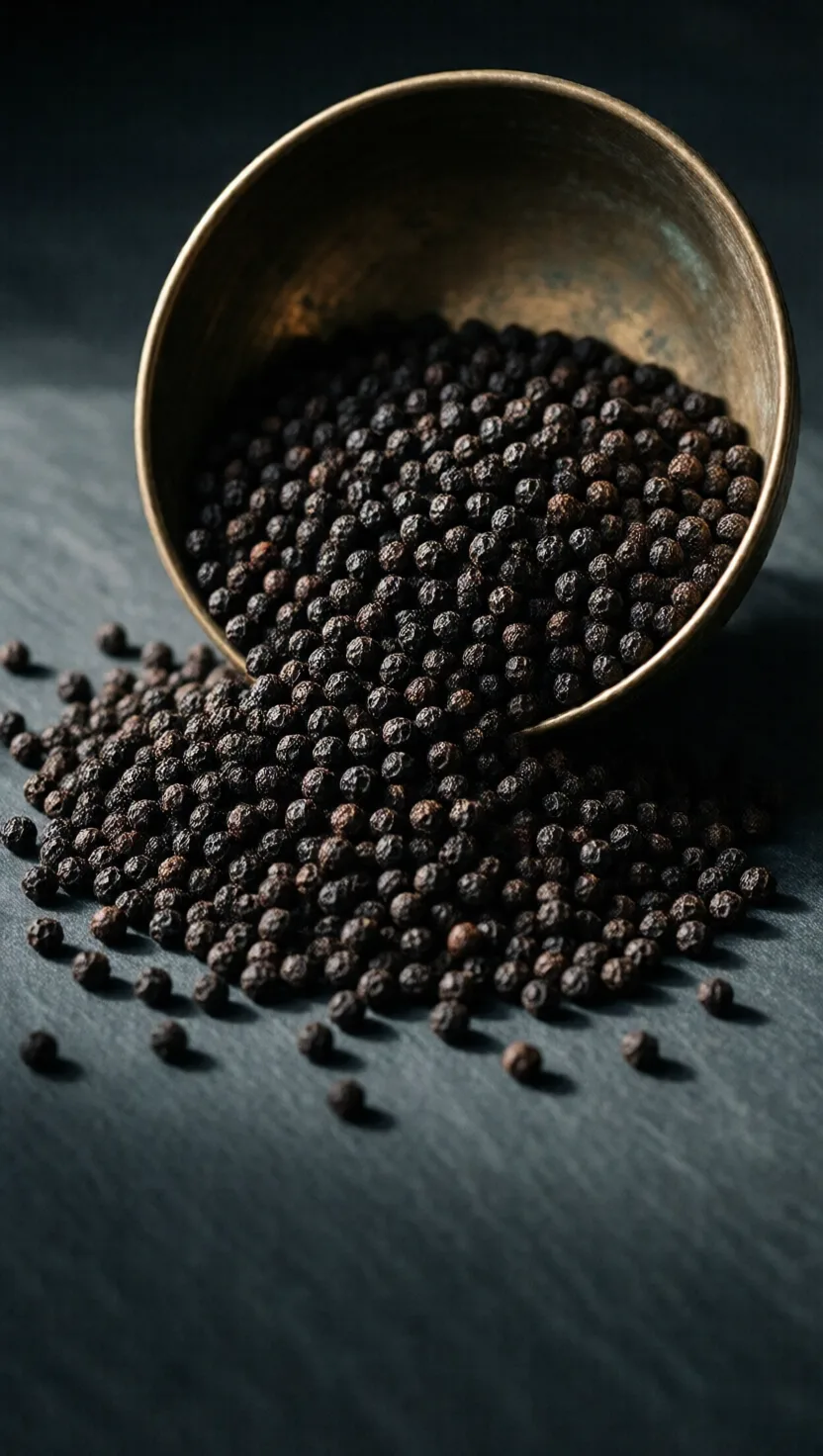 Rome once bought off an invading army with pepper