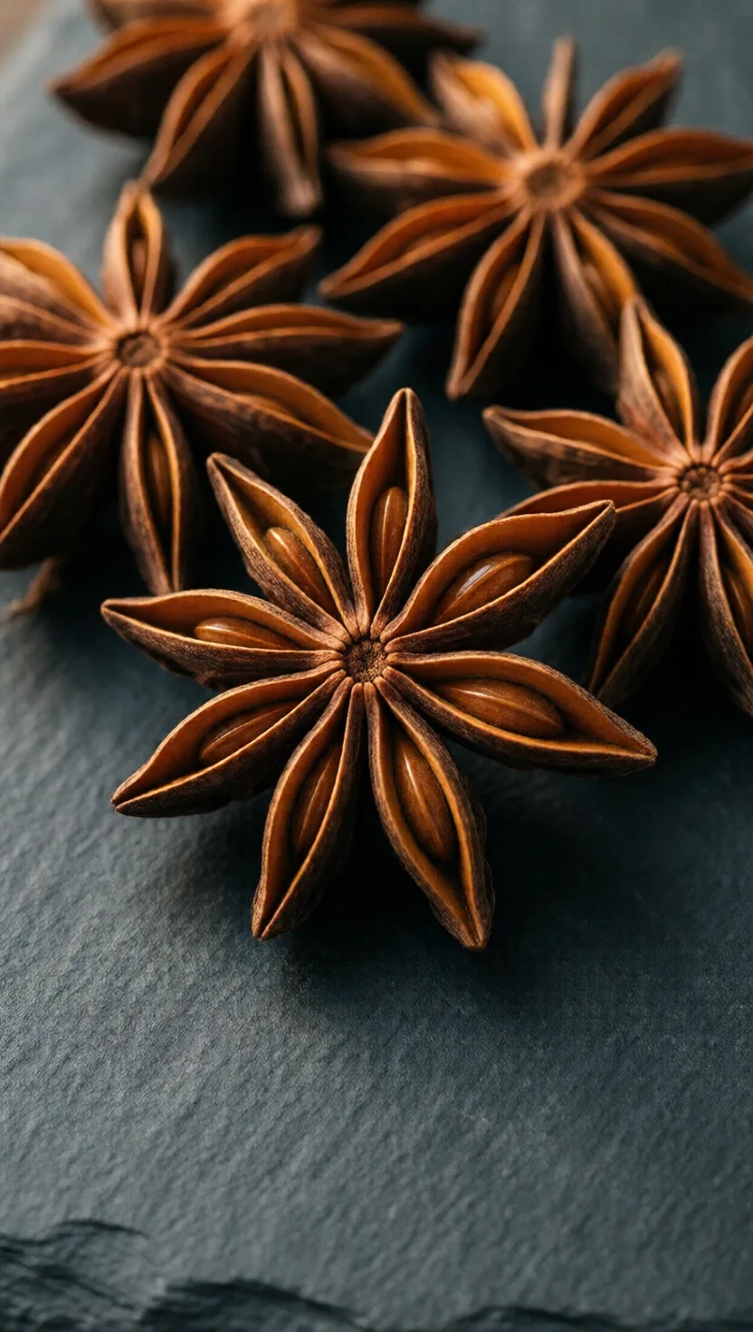 A flu drug was once distilled from this little star