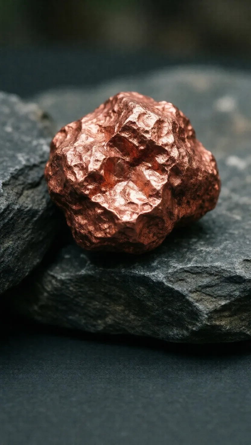 People made copper tools 6,000 years ago, with no fire