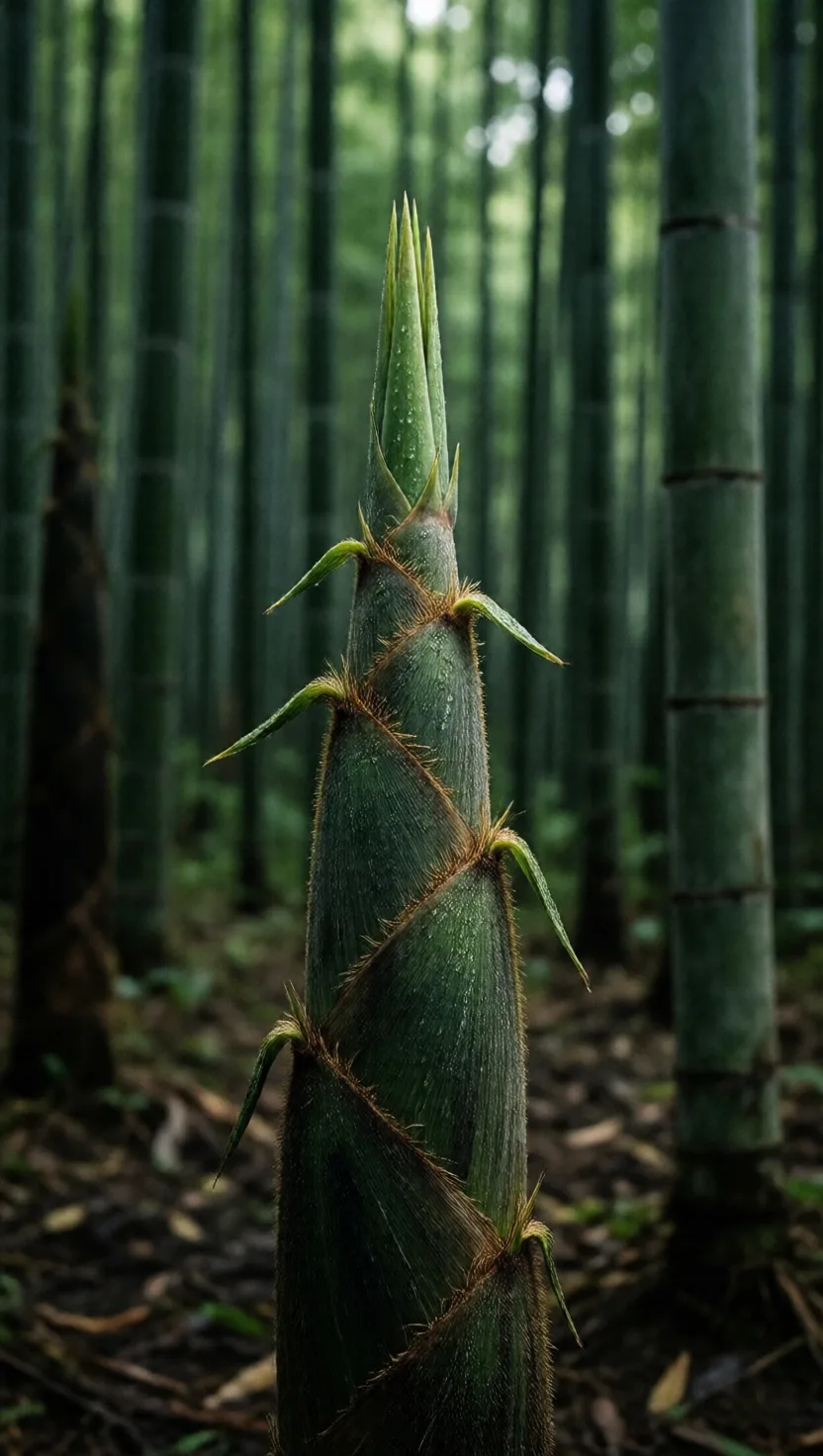 This plant can grow nearly a metre in a day