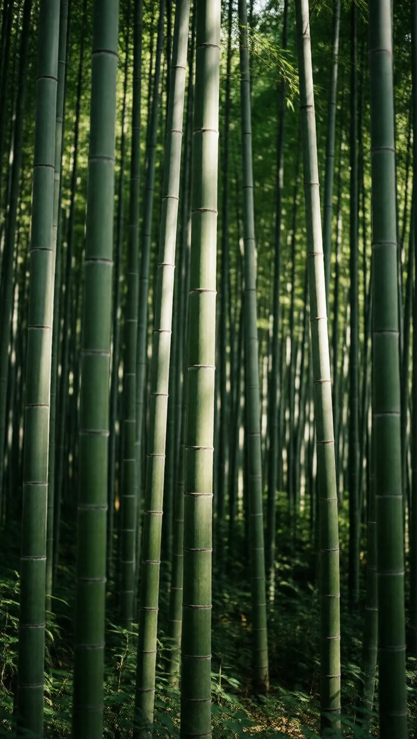 The tallest grass on Earth isn't a tree
