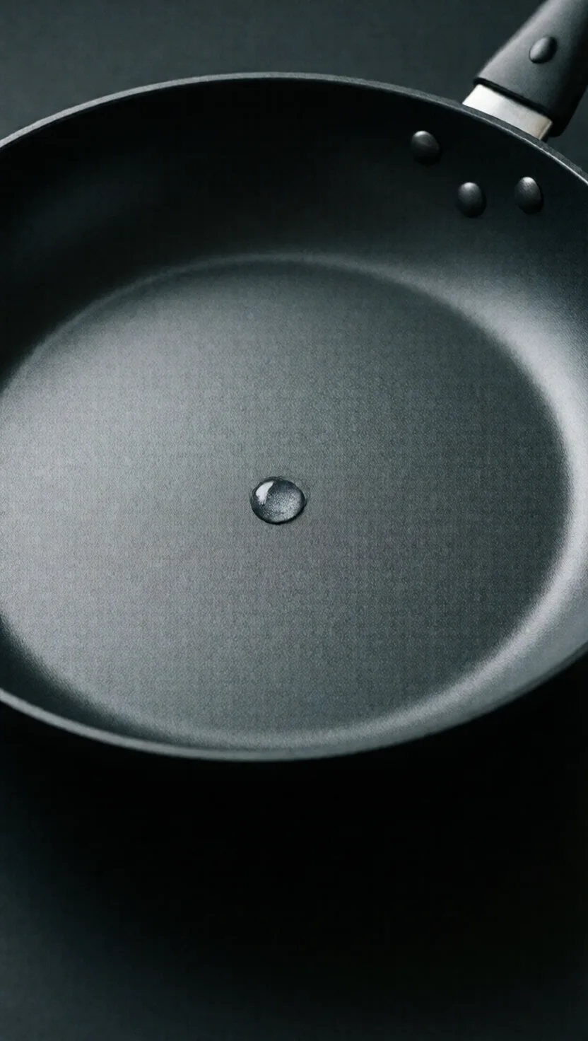 A 'dud' gas cylinder hid a slippery miracle