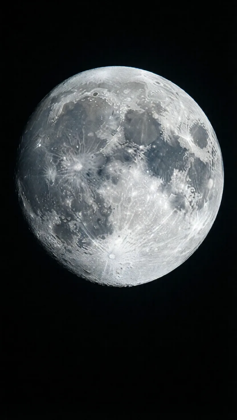 Why the Moon only shows one face