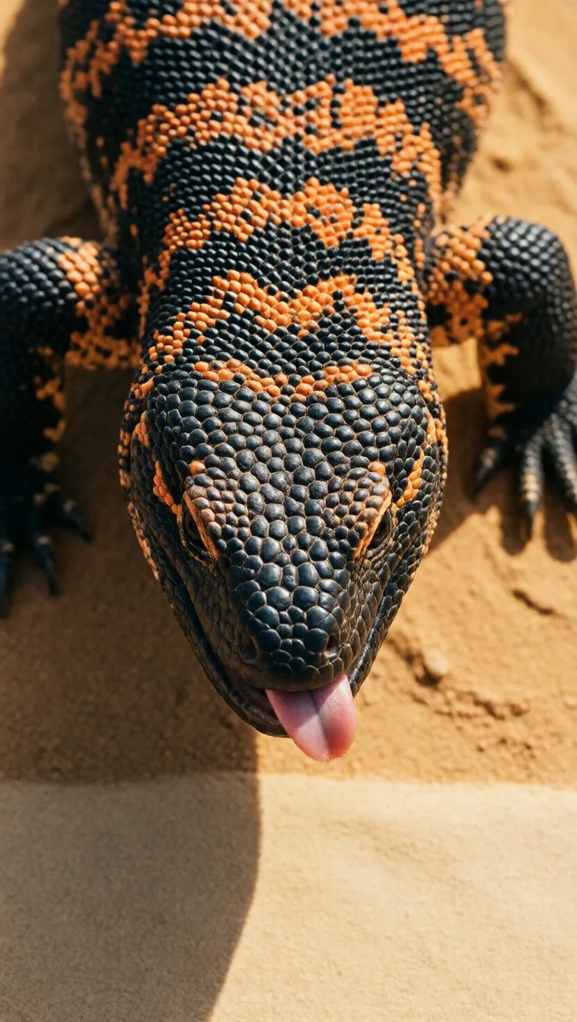 El veneno de un lagarto se convirtió en un medicamento para la diabetes