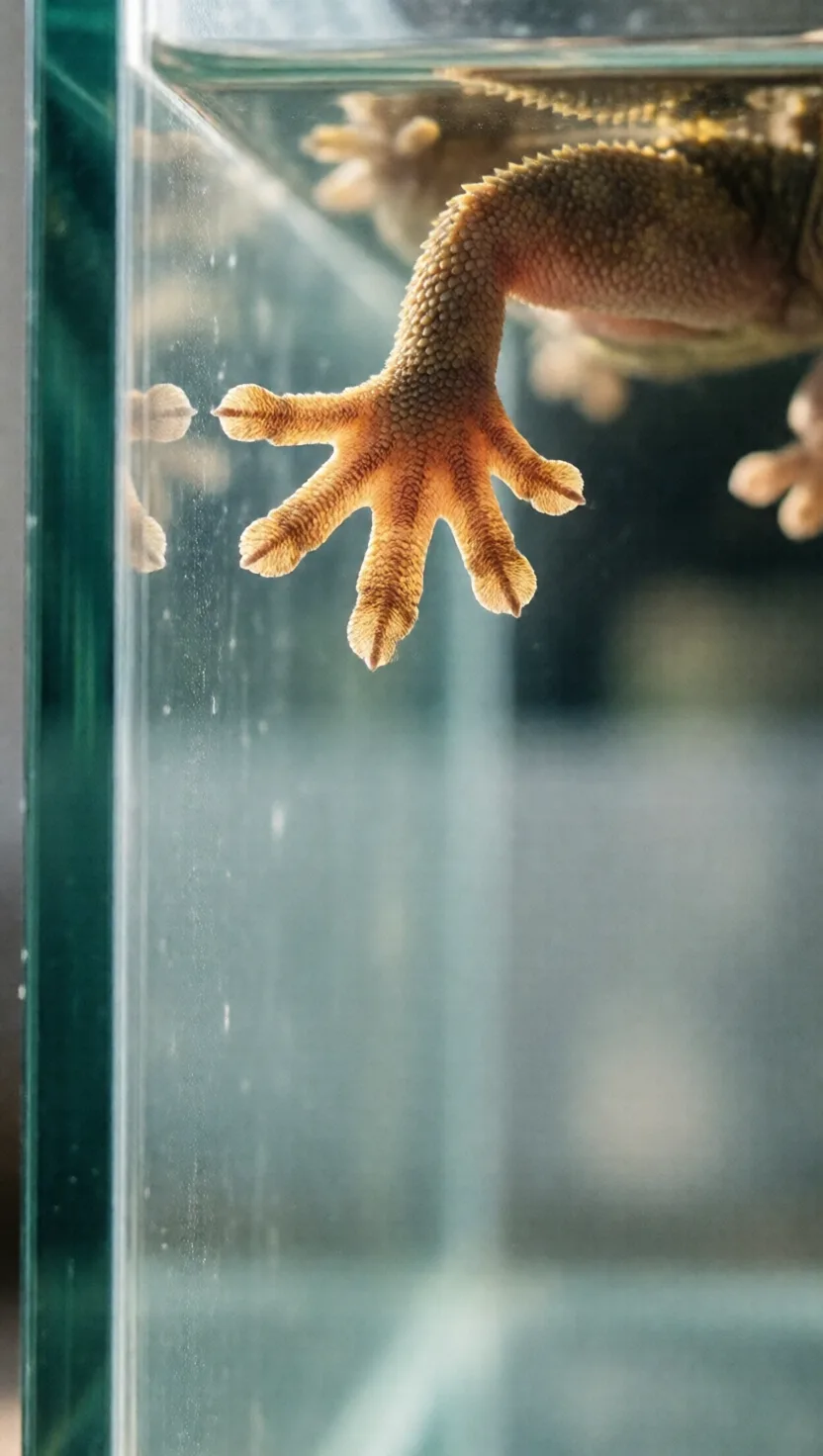 Eight things that refuse to let go. 8 cards.