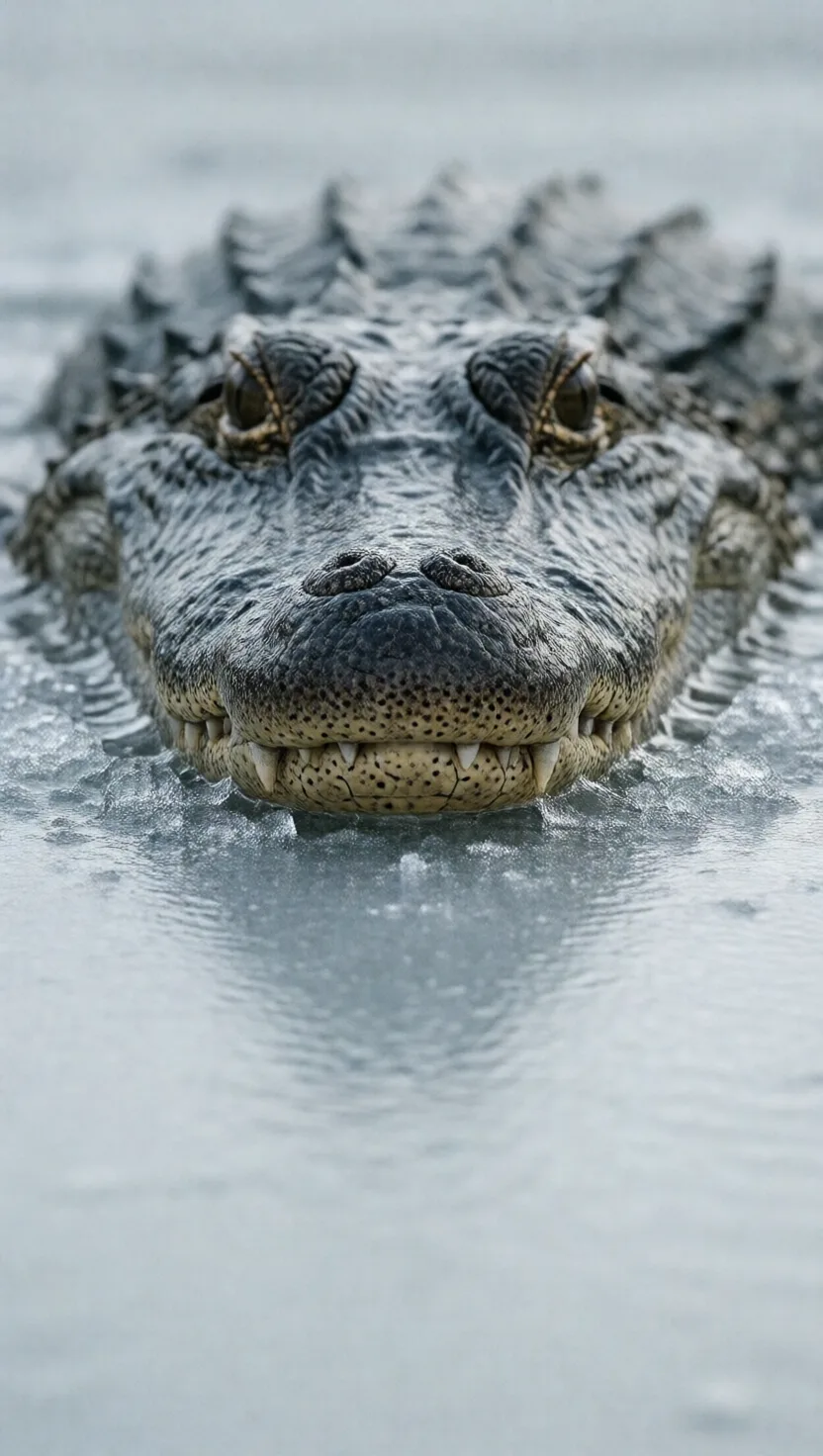 Eight animals that cheat the killing cold. 8 cards.