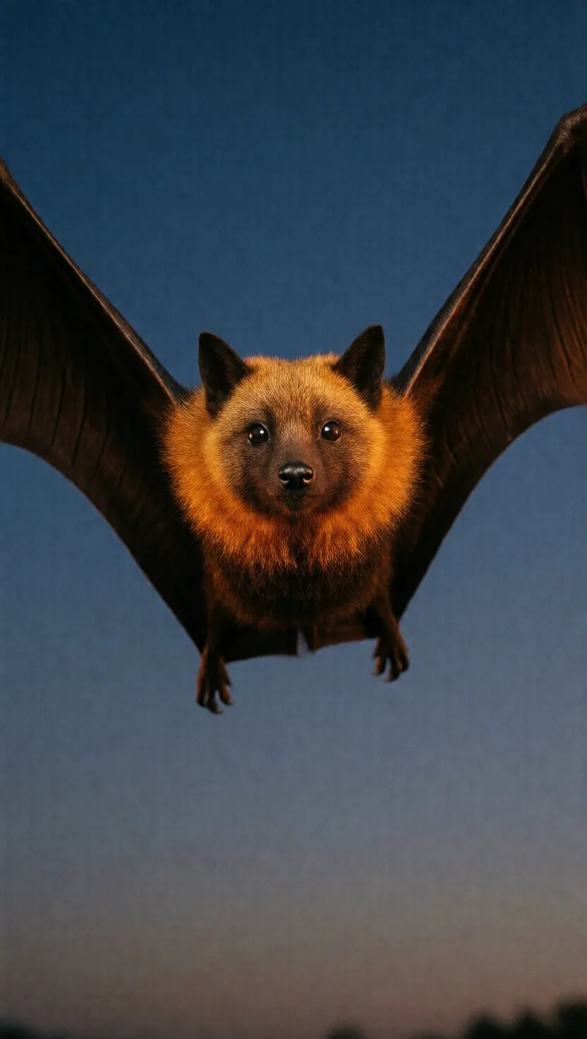 Ten million bats make Earth's biggest mammal gathering