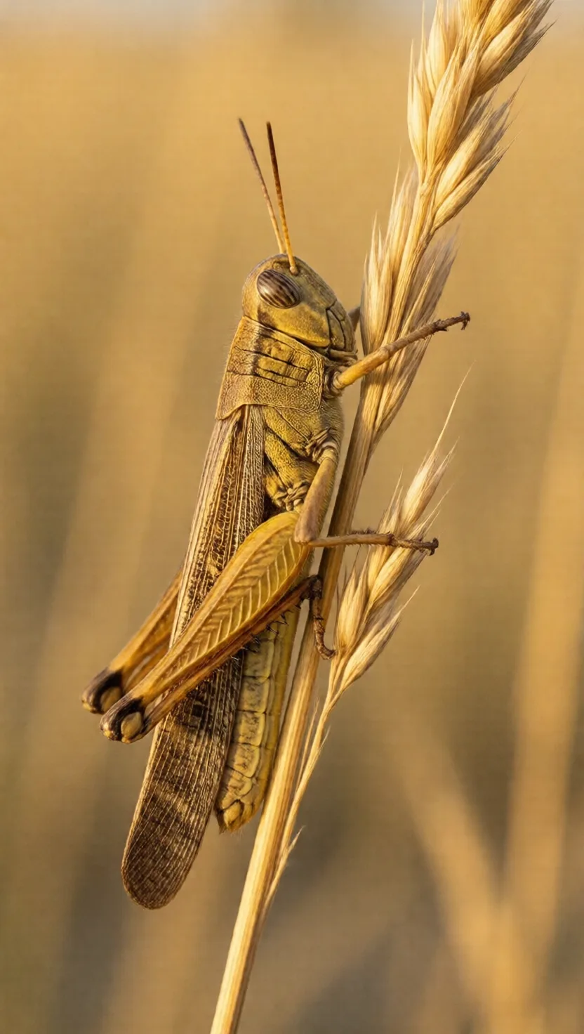 A swarm once crossed the Atlantic in ten days
