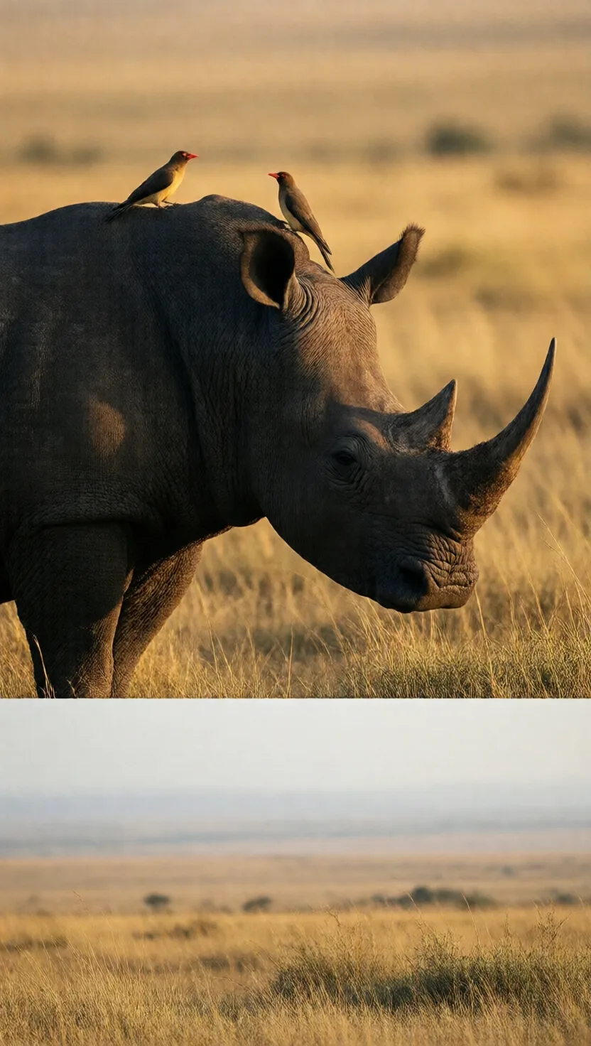 Eight partnerships neither species could pull off alone. 8 cards.